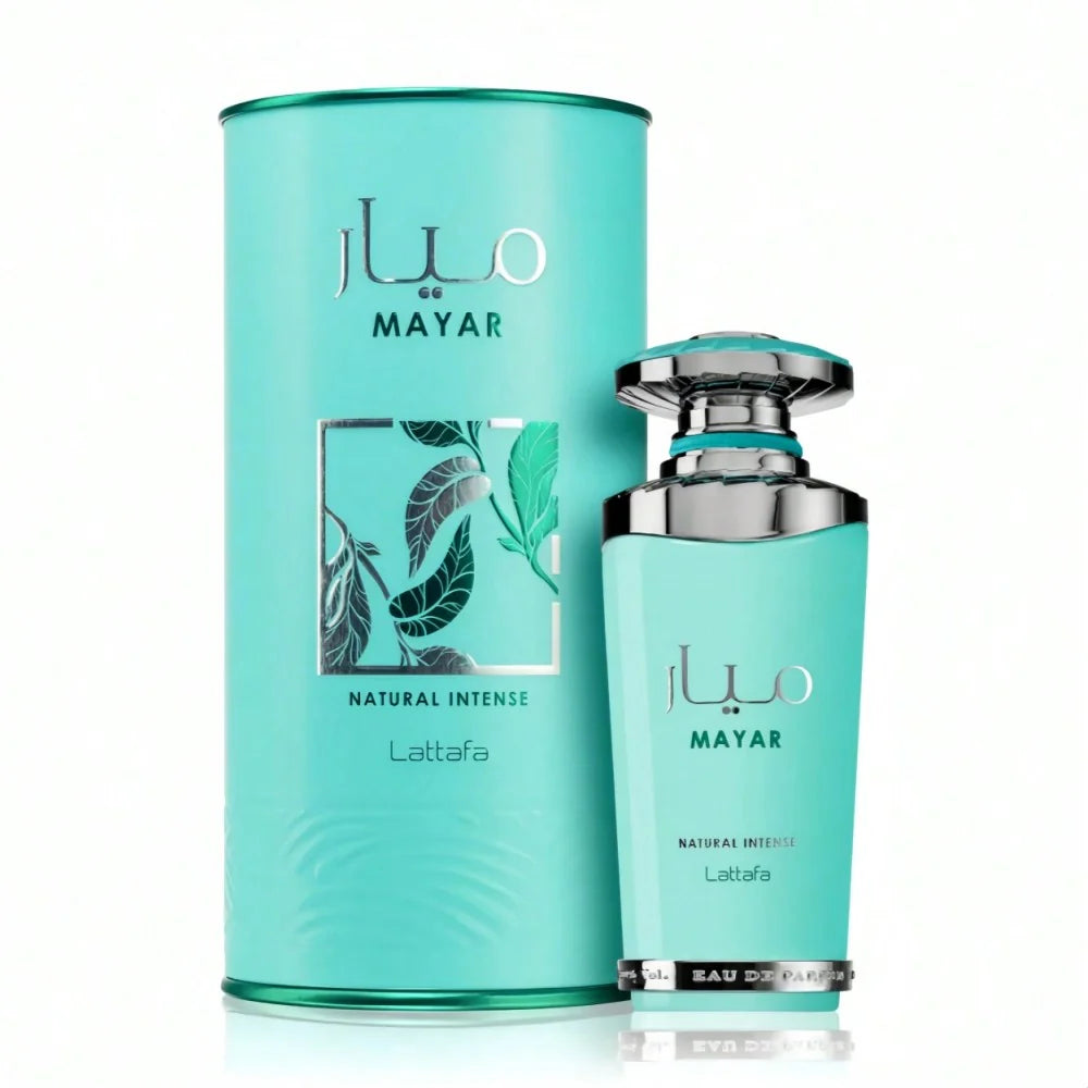 Mayar Natural Intense 100ml - Lattafa