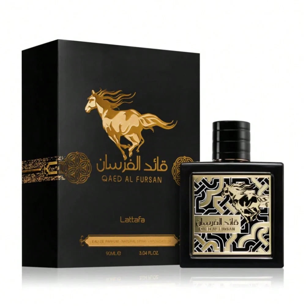 Qaed Al Fursan 90ml - Lattafa