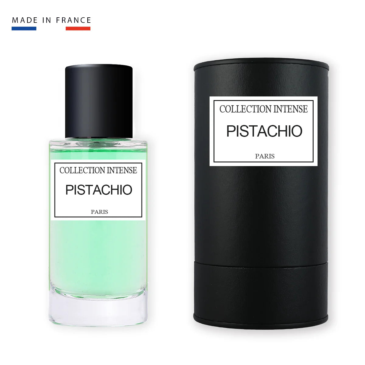 Collection Intense Pistachio 50ml Eau De Parfum Unisexe