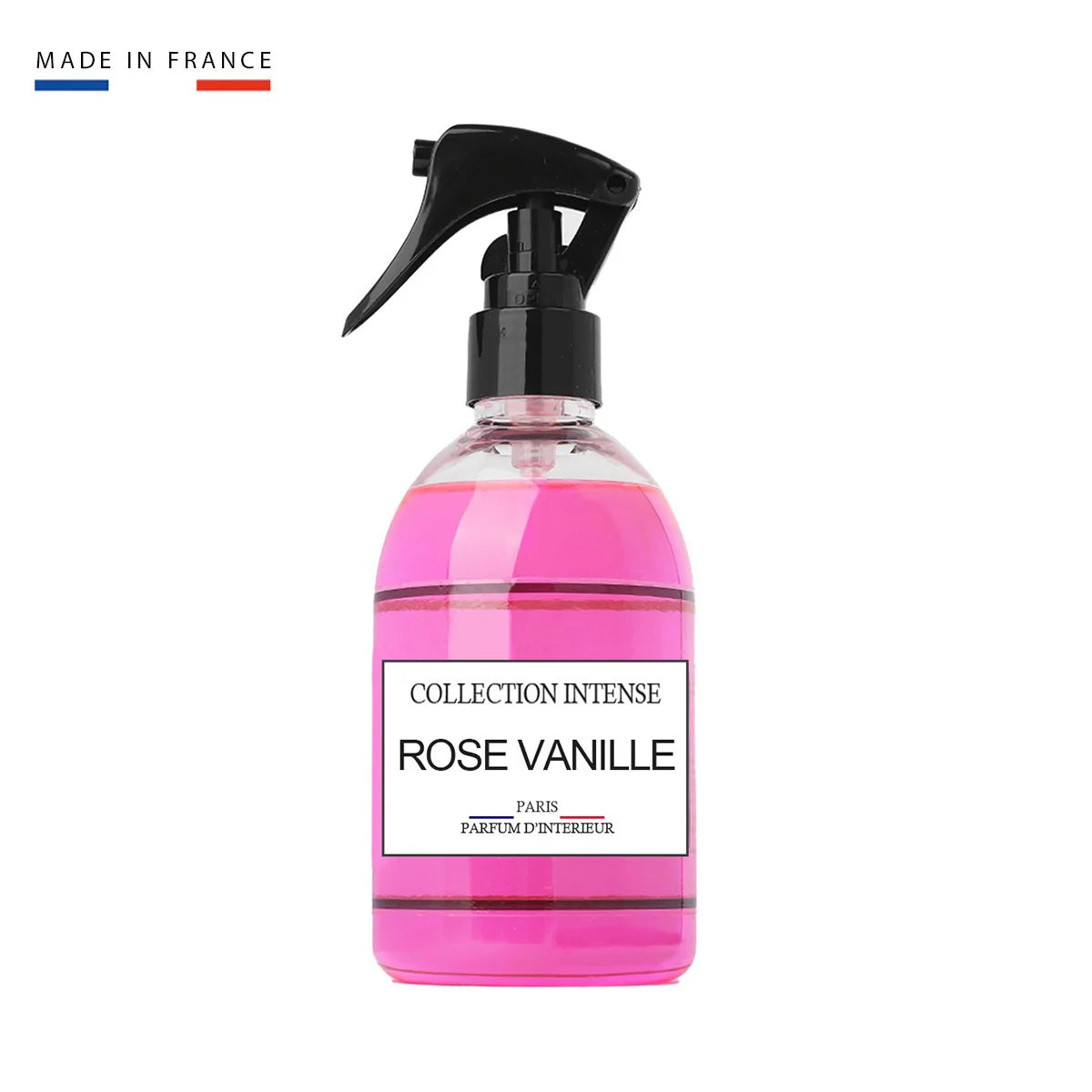 Collection Intense Rose Vanille 250ml Parfum D’Interieur