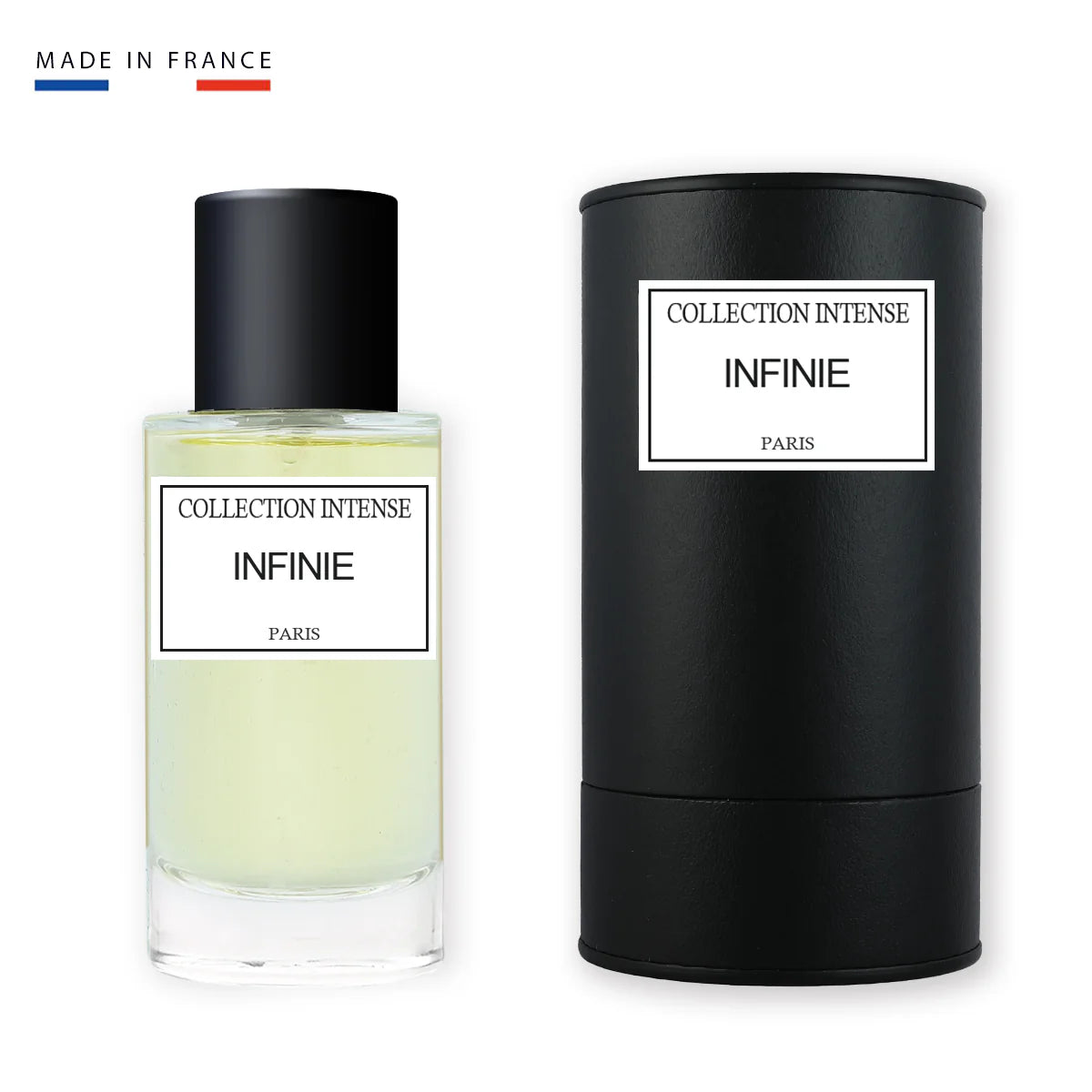 Collection Intense Infinie 50ml Eau De Parfum Femme