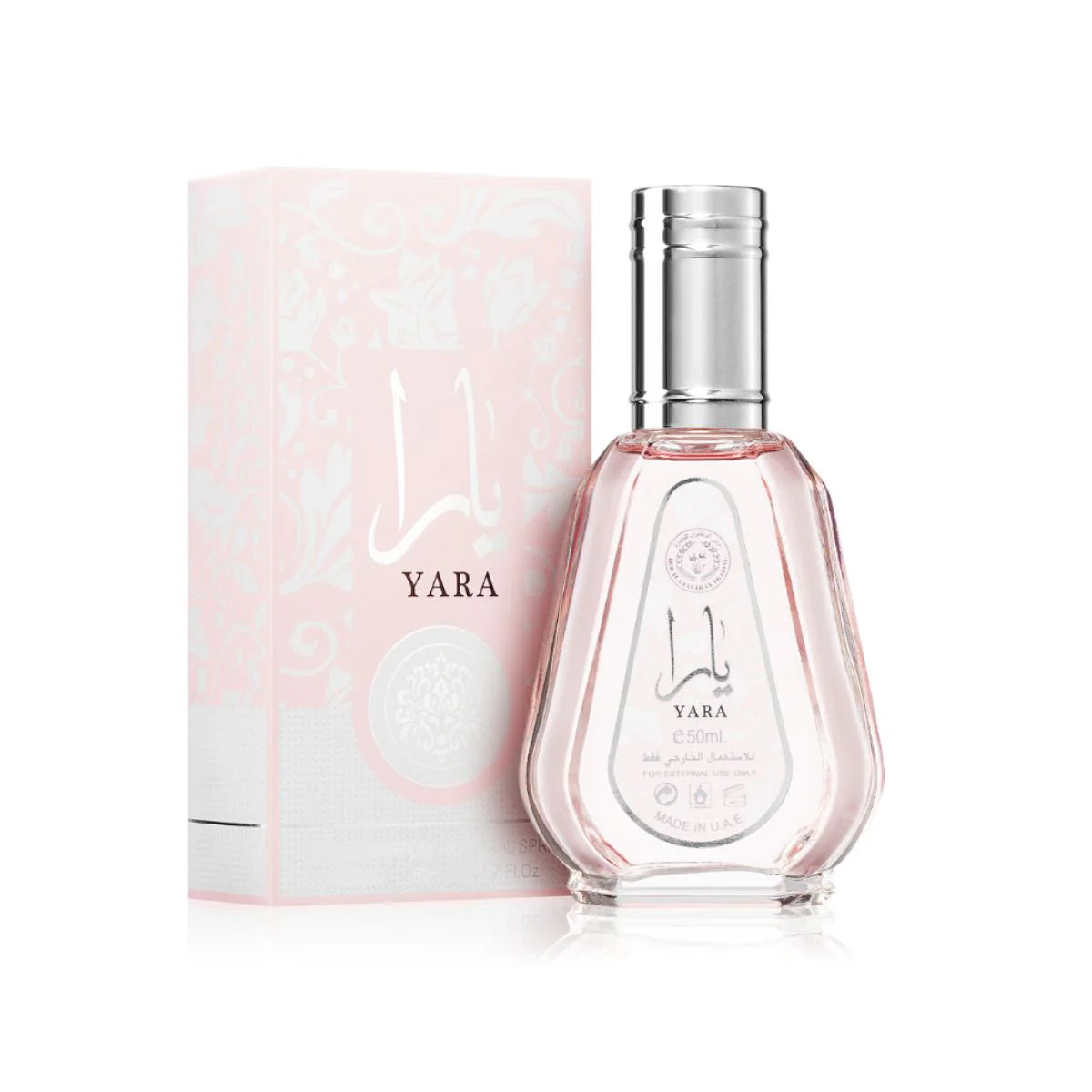 Yara Rose 50ml