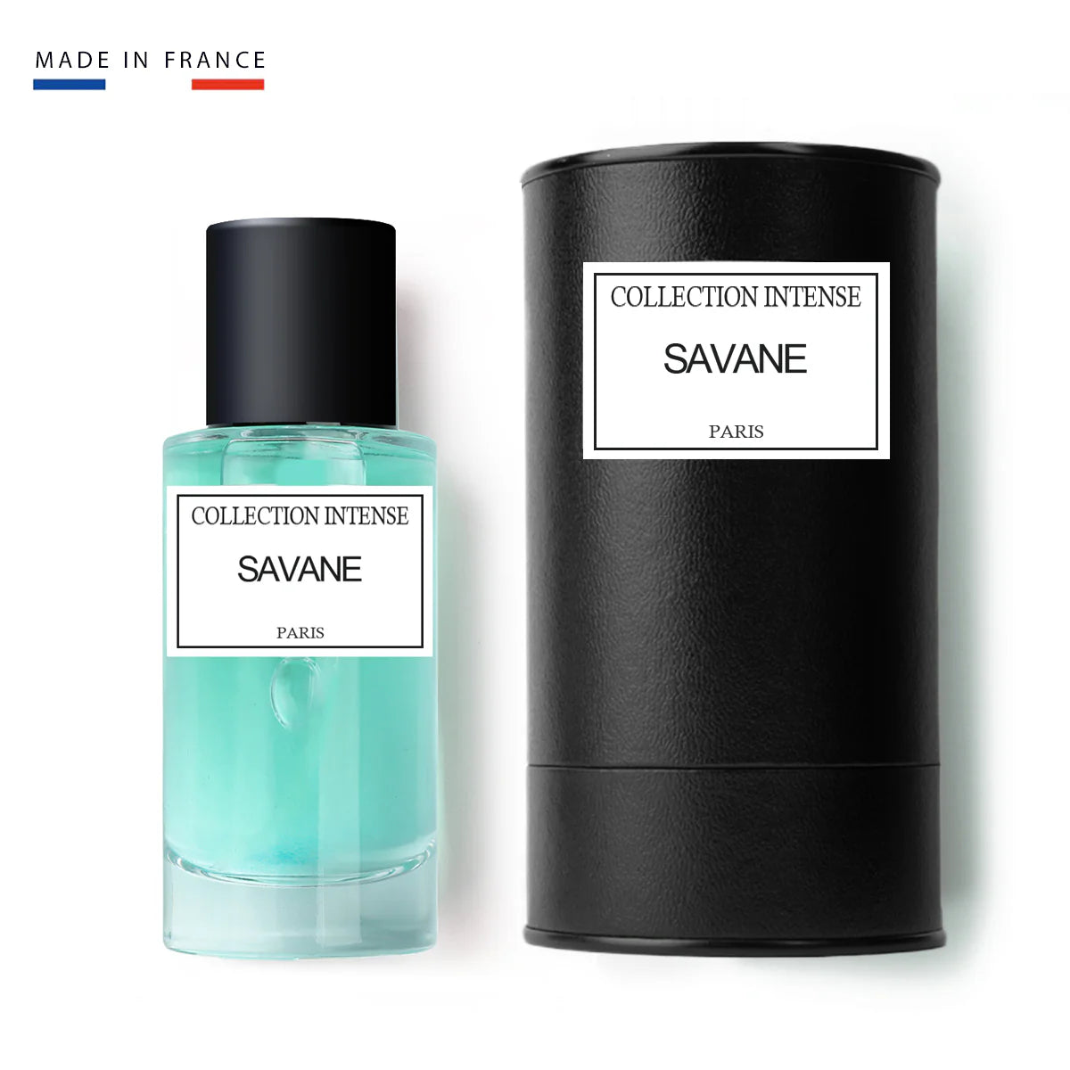Collection Intense Savane 50ml Eau De Parfum Homme