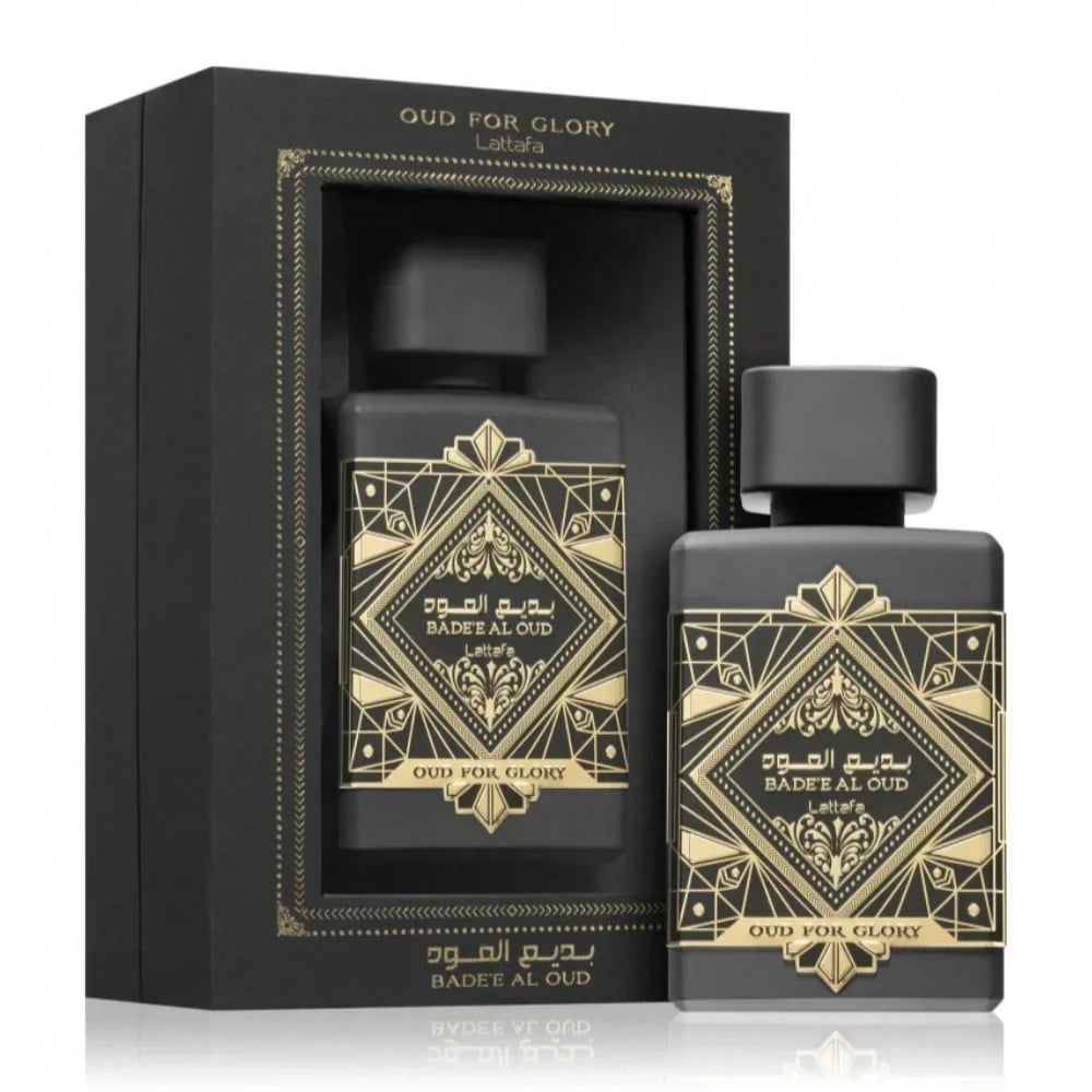 Badee Al Oud Oud Of Glory 100ml -Lattafa