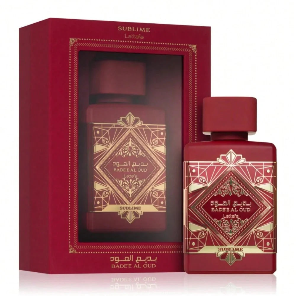 Badee Al Oud Sublime 100ml - Lattafa