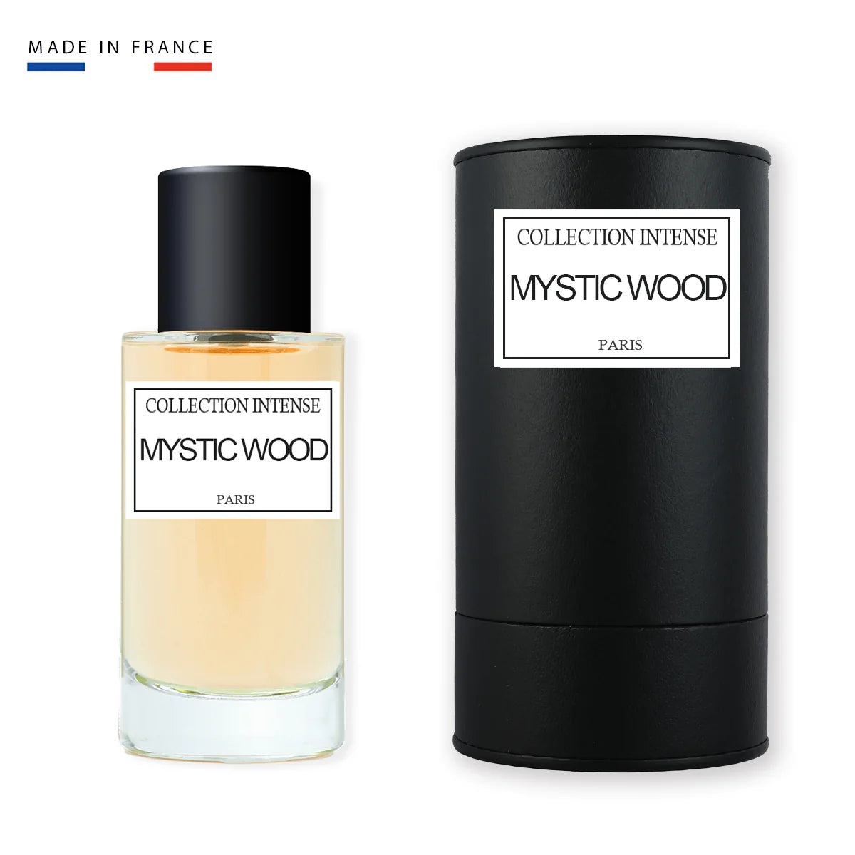 Collection Intense Mystic Wood 50ml Eau De Parfum Femme