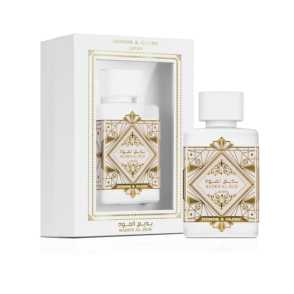 Badee Al Oud 100ml - Honor And Glory