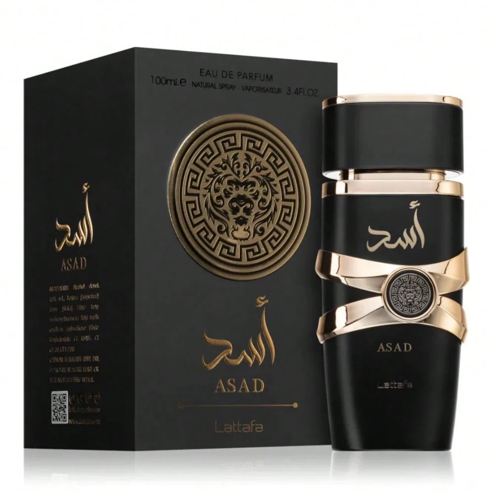 Asad 100ml - Lattafa