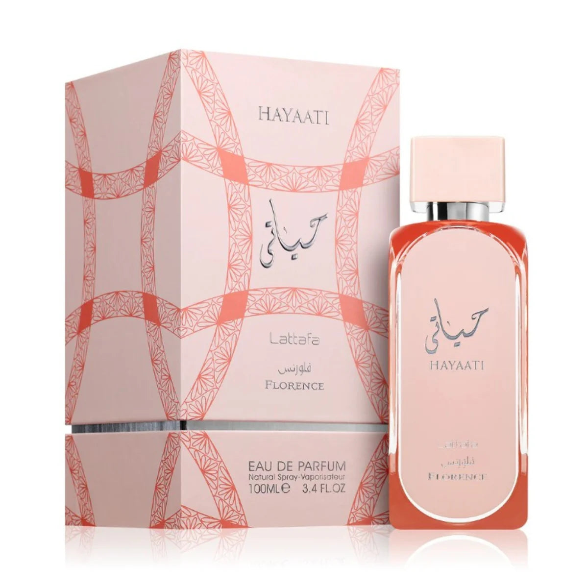 Hayaati Florence 100ML - Lattafa
