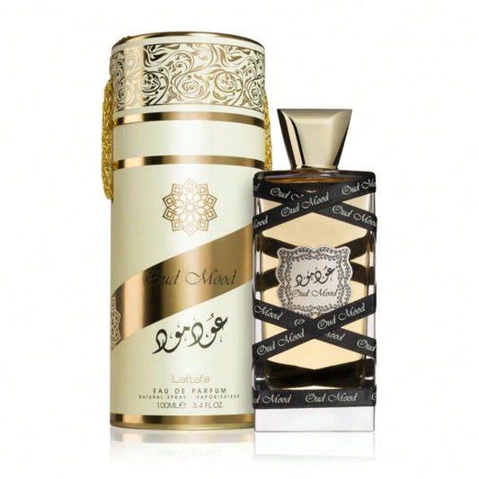 Oud Mood 100ml - Lattafa