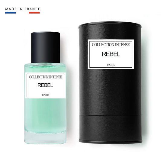 Collection Intense Rebel 50ml Eau De Parfum Femme