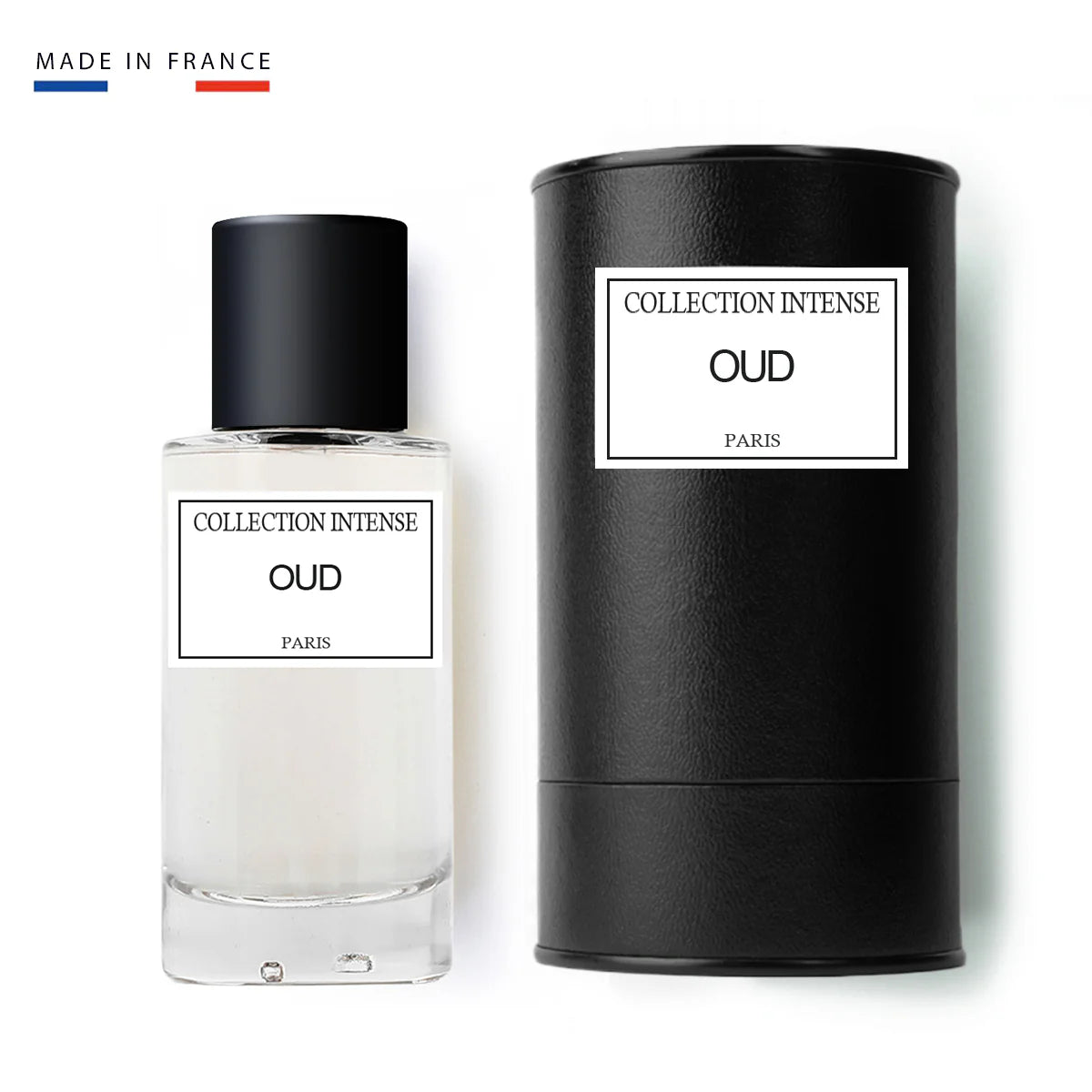 Collection Intense Oud 50ml Eau De Parfum Homme
