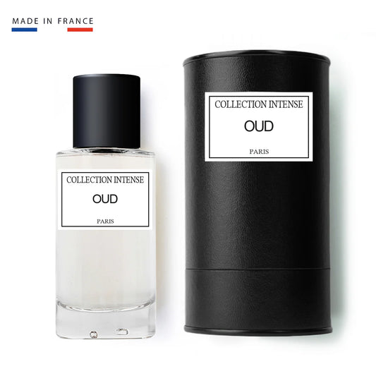 Collection Intense Oud 50ml Eau De Parfum Homme
