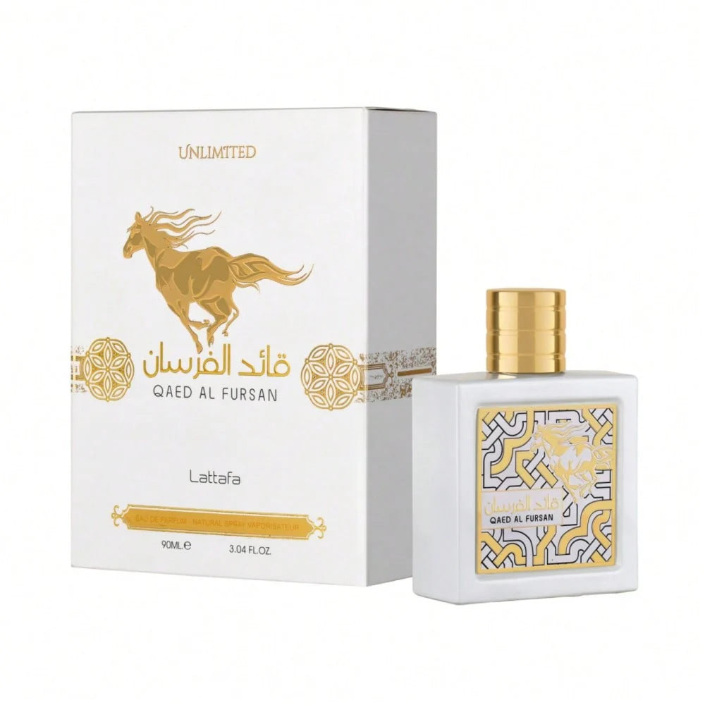 Qaed Al Fursan 90ml - Lattafa
