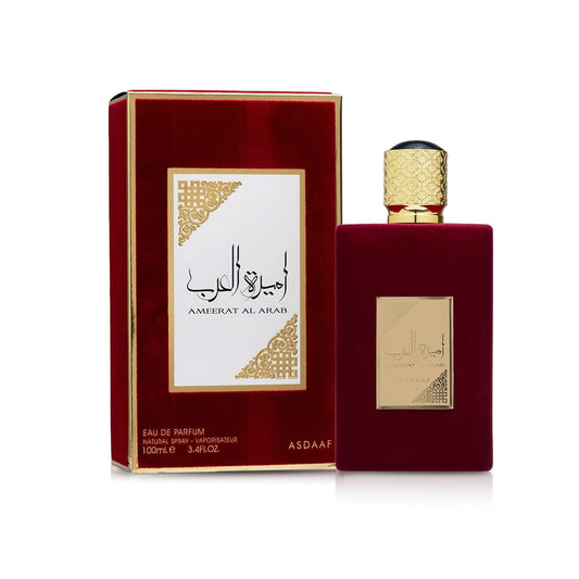 Ameerat Al Arab 100ml - Asdaaf