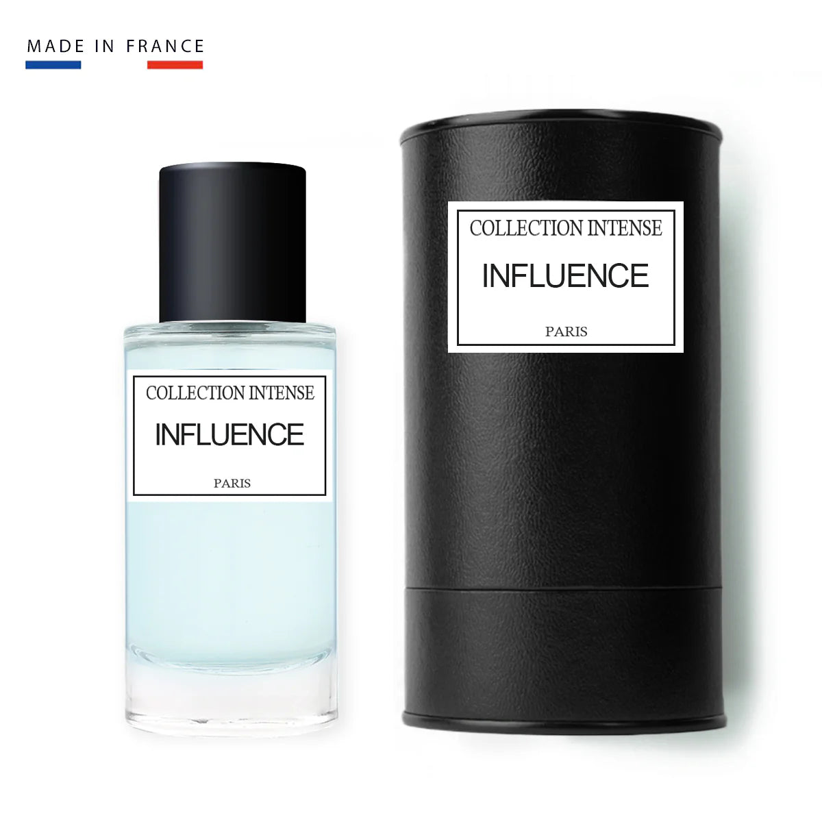 Collection Intense Influence 50ml Eau De Parfum Femme