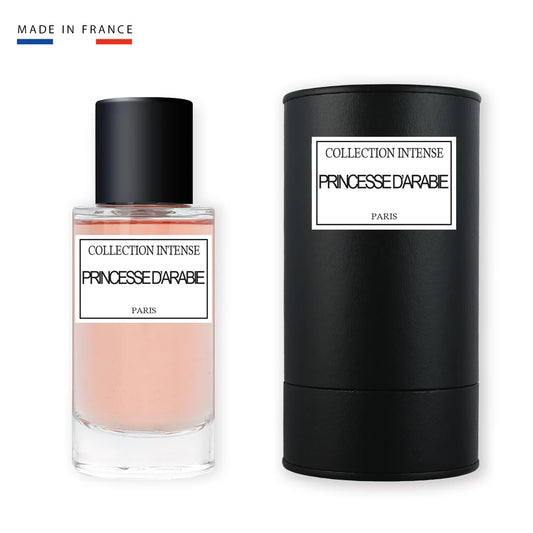 Collection Intense Princesse D’Arabie 50ml Eau De Parfum Femme