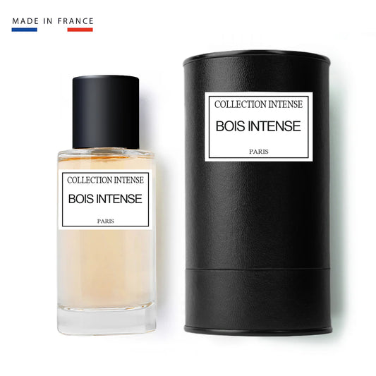 Collection Intense Bois Intense 50ml Eau De Parfum Homme