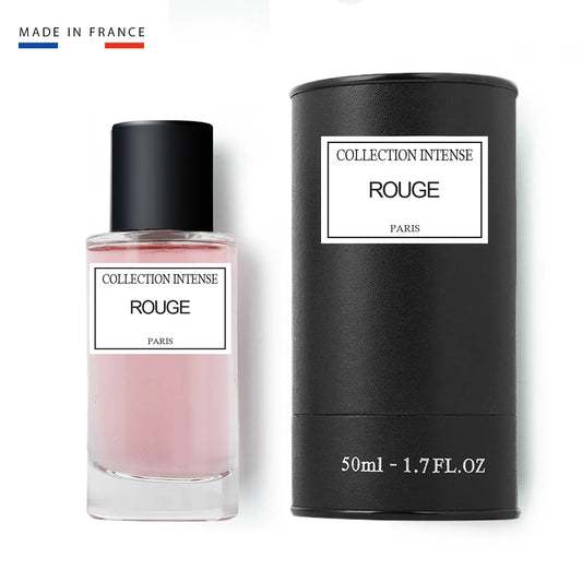 Collection Intense Rouge 50ml Eau De Parfum Femme