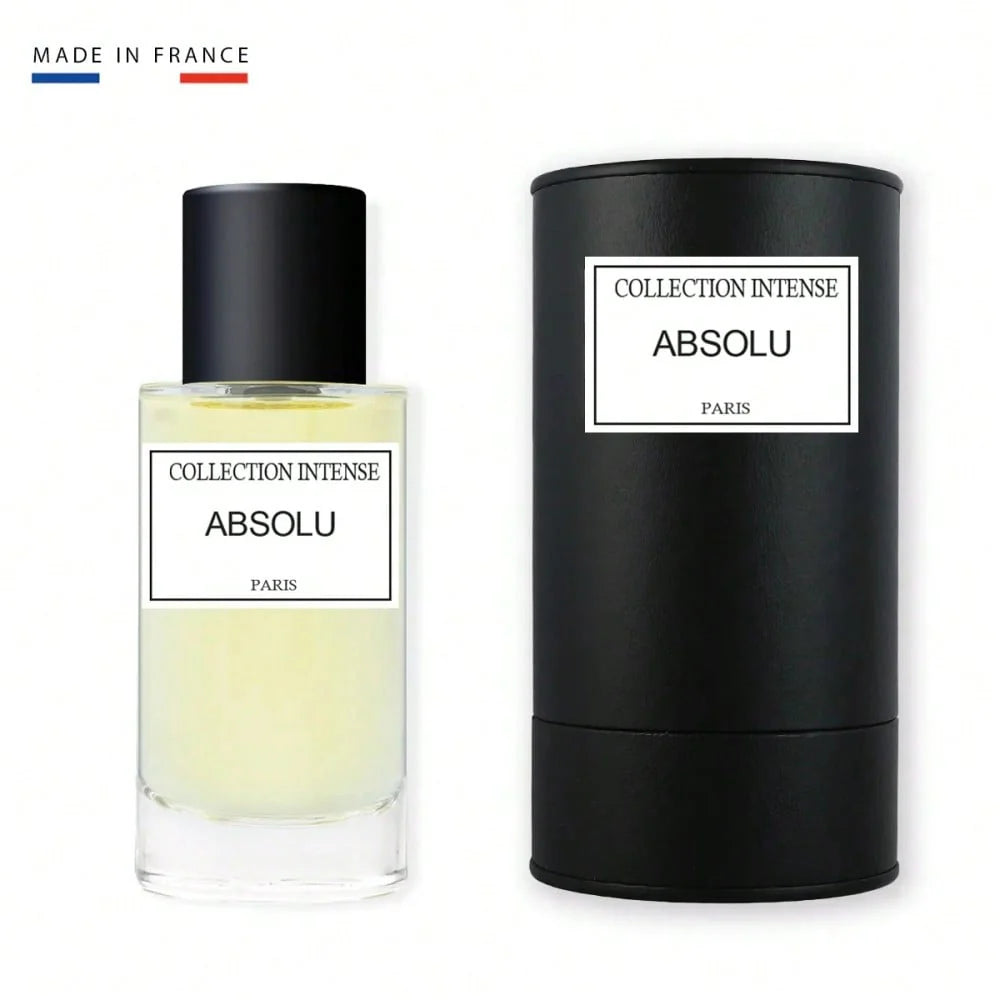 Collection Intense Absolu 50ml Eau De Parfum Femme