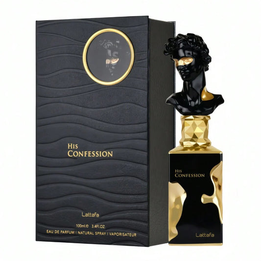 His Confession 100ml - Lattafa