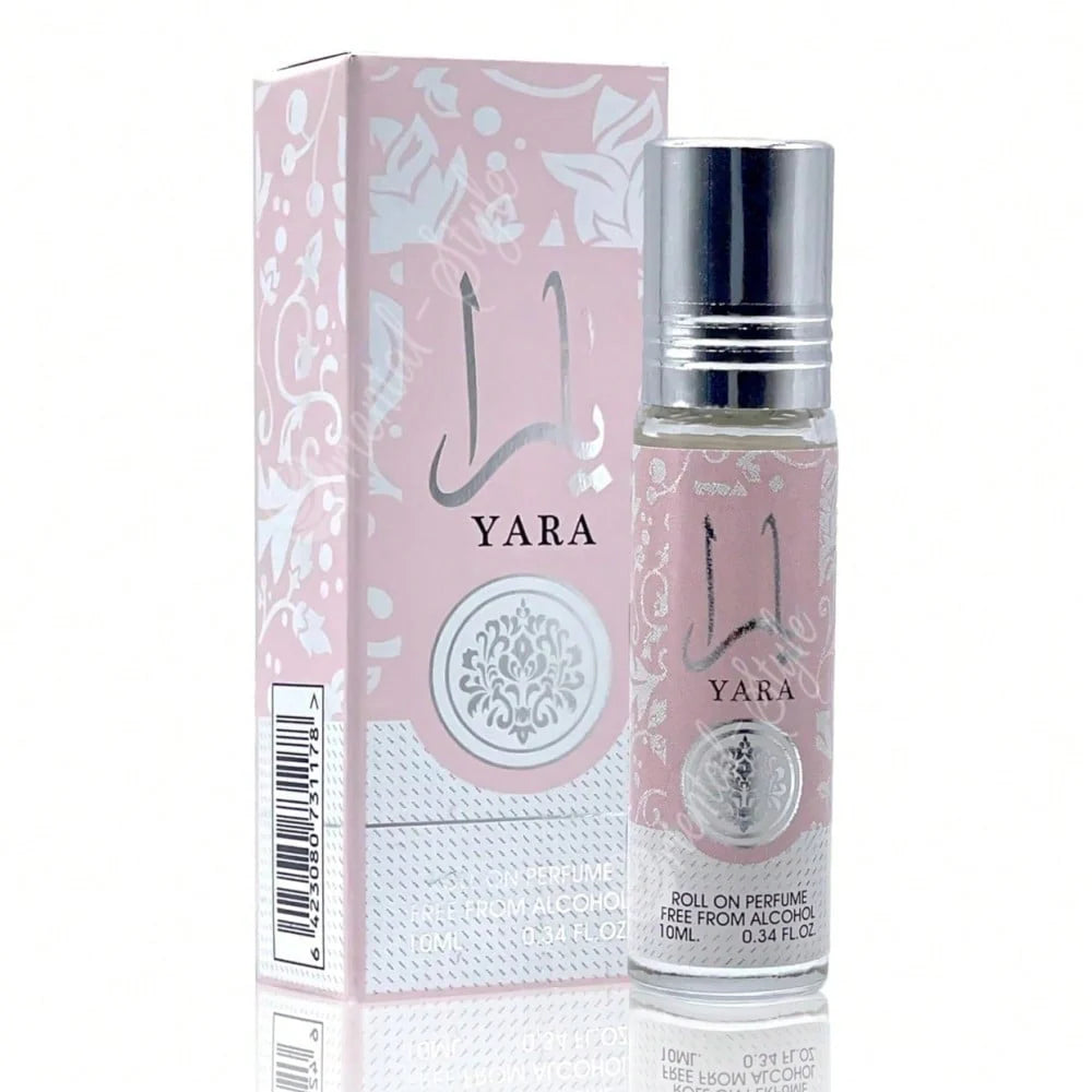 Yara Rose 10ml