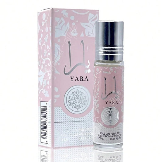 Yara Rose 10ml