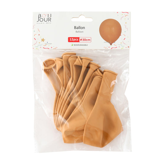 B5574 Ballon Nude 12Pcs 30cm