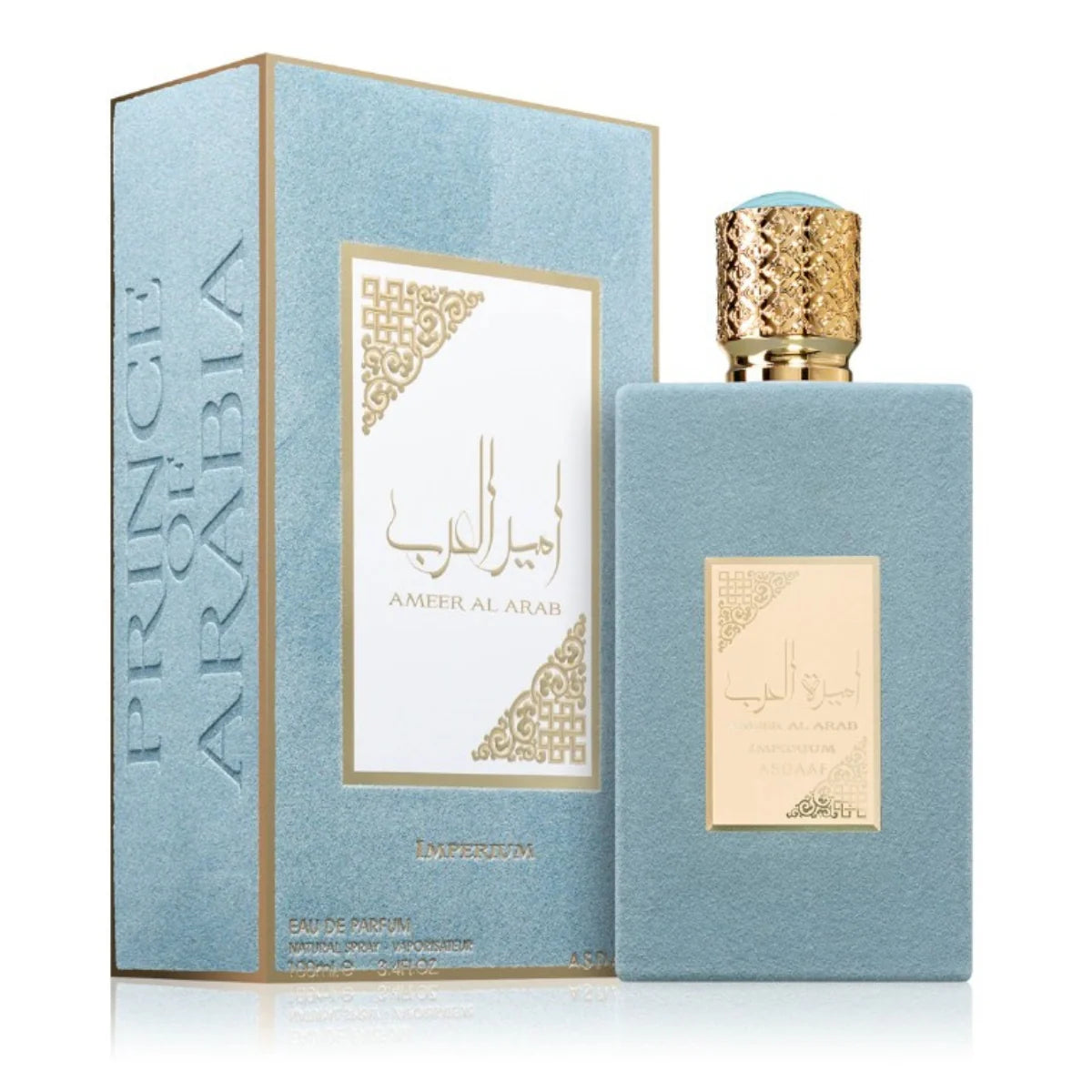 Ameerat Al Arab imperium 100ml - Asdaaf