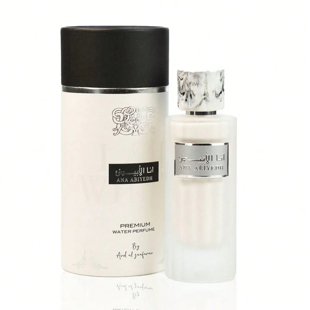 Ana Abiyedh 100ml Eau De Milky - Ard Al Zaafaran