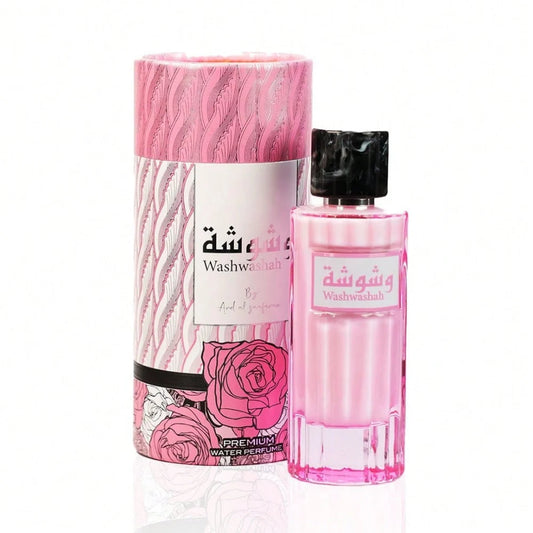 Washwashah 100ml Eau De Milky - Ard Al Zaafaran