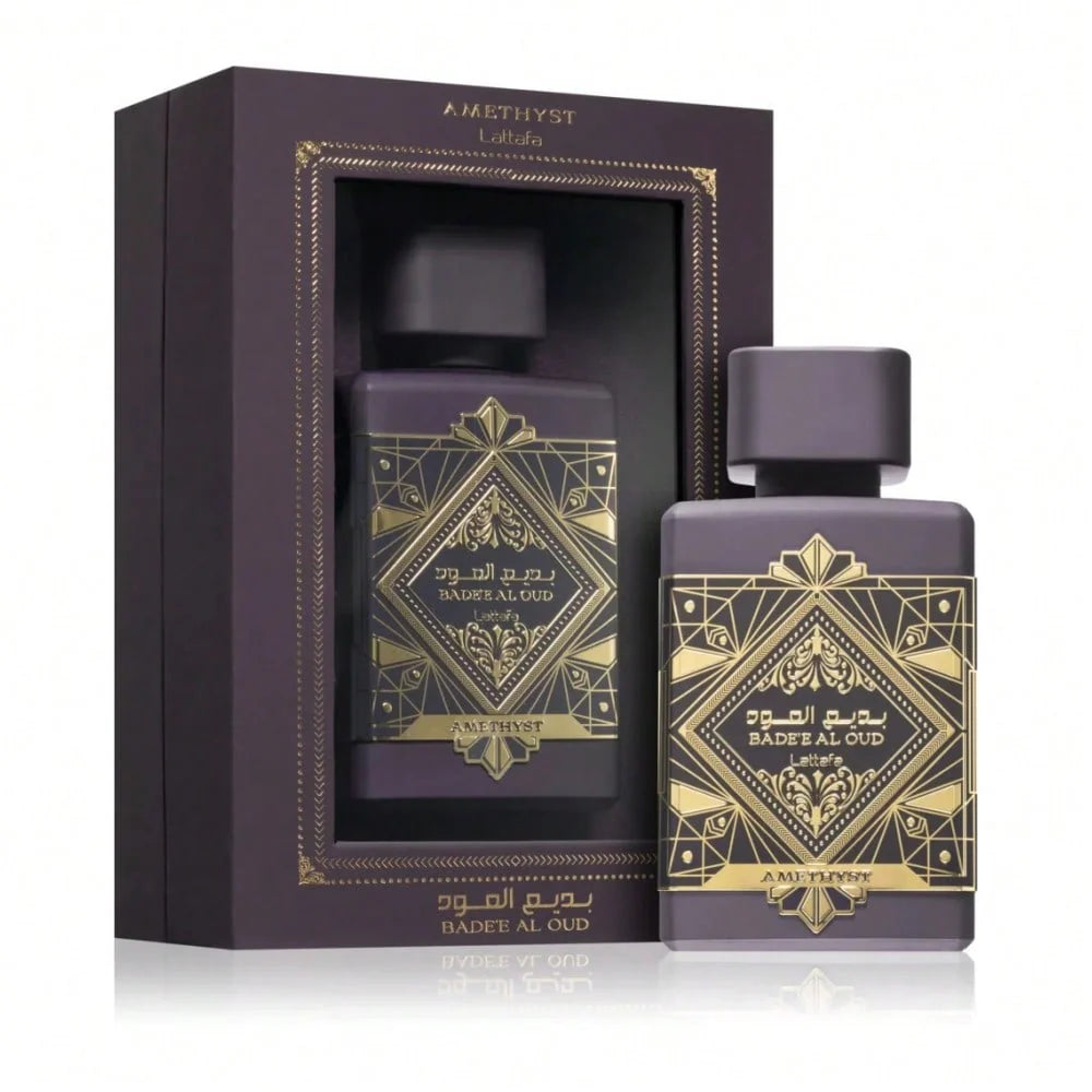Badee Al Oud Ametyst 100ml - Lattafa