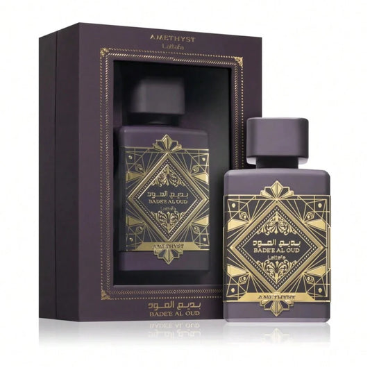 Badee Al Oud Ametyst 100ml - Lattafa