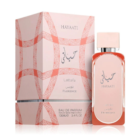 Hayaati Florence 100ML - Lattafa