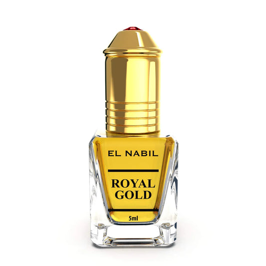 Royal Gold 5ML Extrait De Parfum Sans Alcool