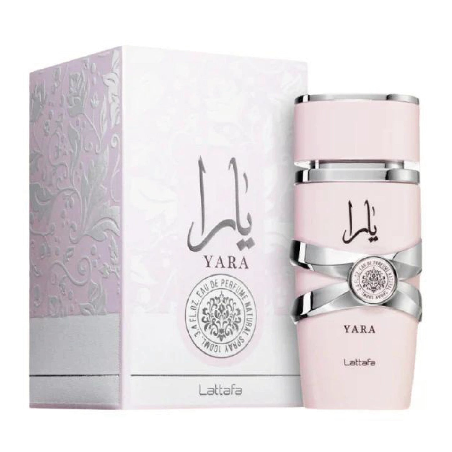 Yara Rose 100ml - Lattafa