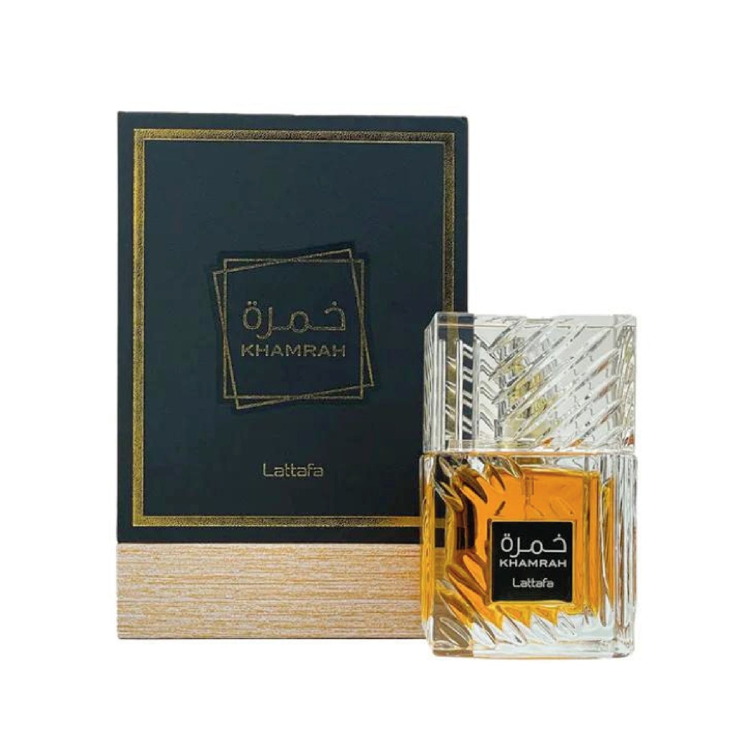 Khamrah 100ml - Lattafa